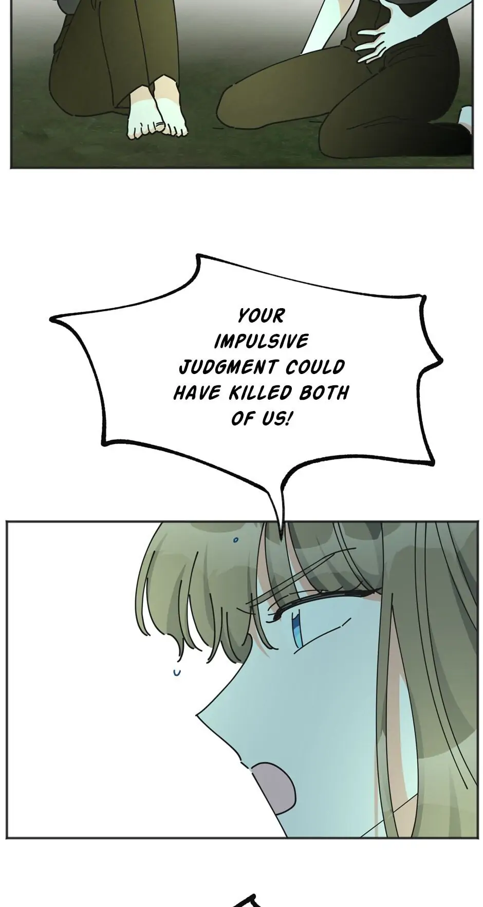 The Evil Lady’s Hero Chapter 44 - page 30